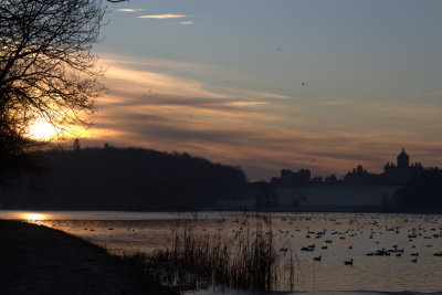 Castle Howard Lake