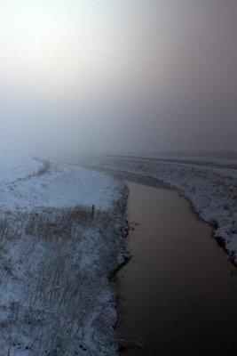 Misty River Foss