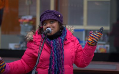 Street Singer