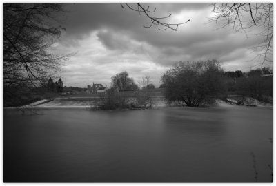 Kirkham Weir