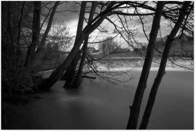 Kirkham Weir