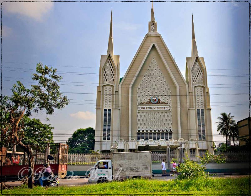Iglesia ni Cristo in Frisco