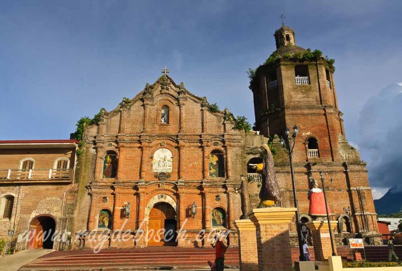 St. John the Baptist Church, Liliw, Laguna