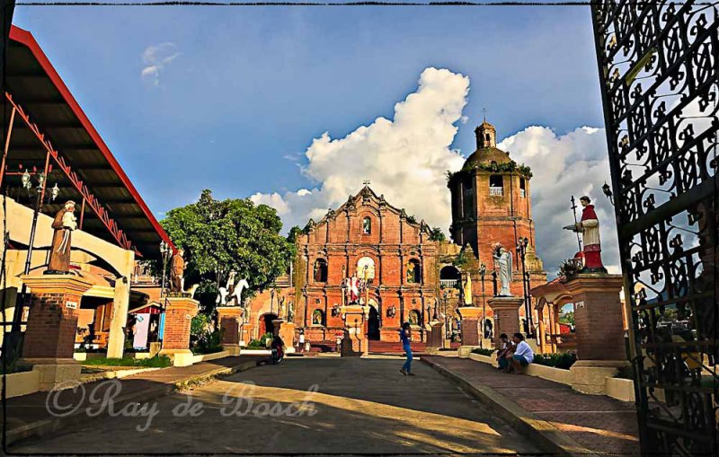 St. John the Baptist Church, Liliw, Laguna