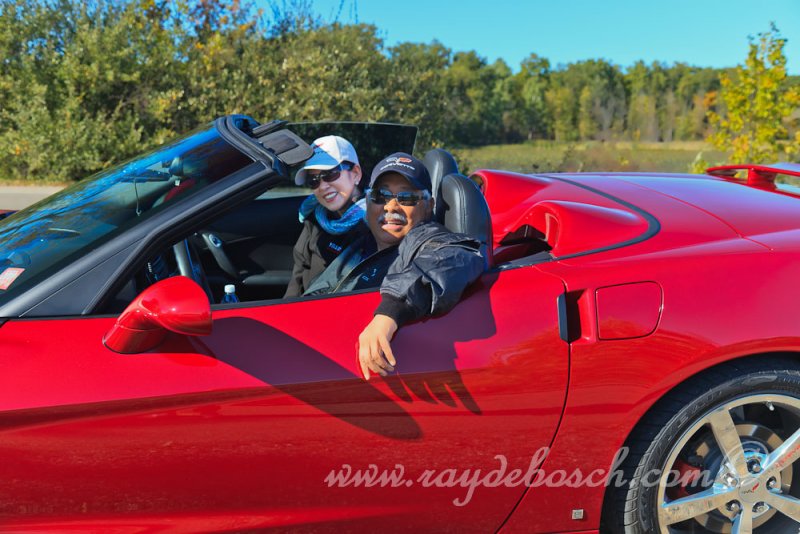 Vette mania!