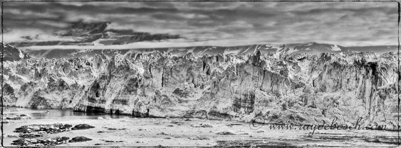 Hubbard Glacier