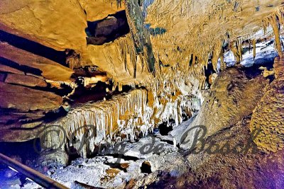 Mammoth Cave National Park in Green River Valley, Kentucky