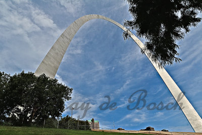 The Arch...Gateway to the West