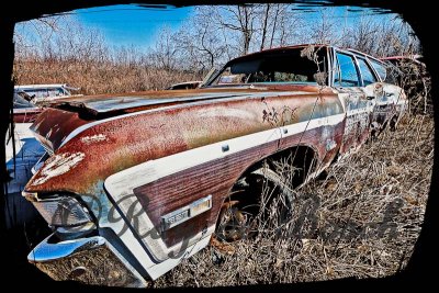 327 woodgrain