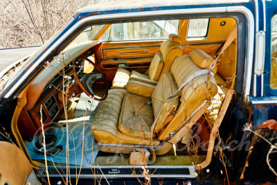 Lincoln Towne Coupe