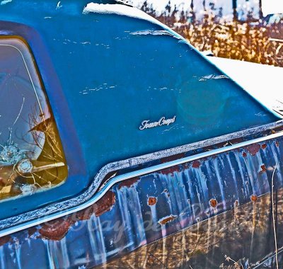 Lincoln Towne Coupe