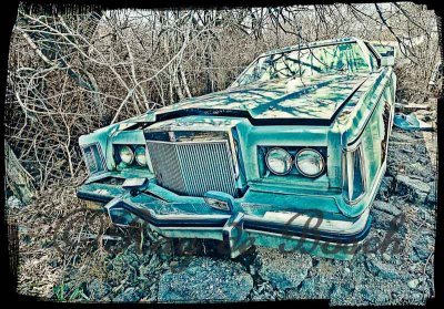 Lincoln Continental