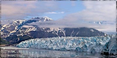 Hubbard Glacier, AK 2009