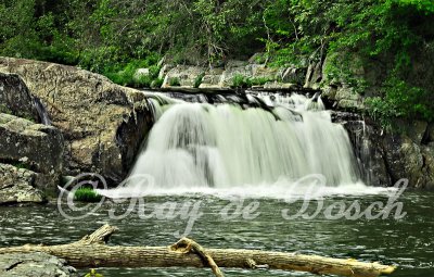 Linville Upper Falls