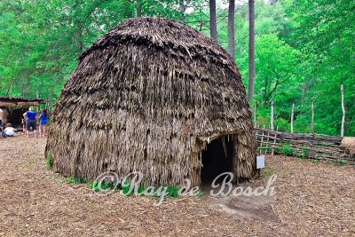 Wigwam at Natural Bridge, Lexington, VA