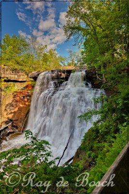Brandywine Falls, Cuyahoga Valley, OH