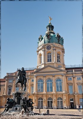 The Statue of Frederick The Great