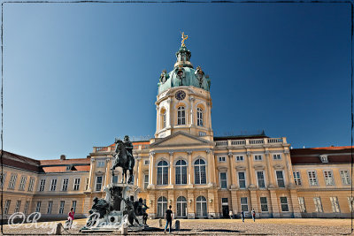 The Palace of Frederick The Great