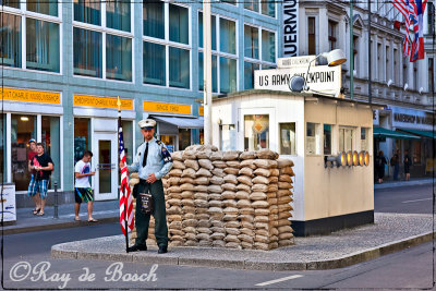 Checkpoint Charlie