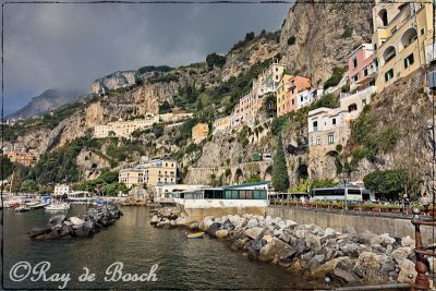 Sicily, Naples and the Amalfi Coast, Italy