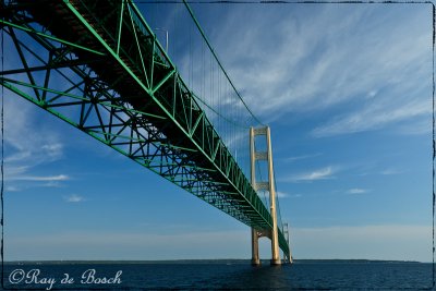 Mackinac Bridge