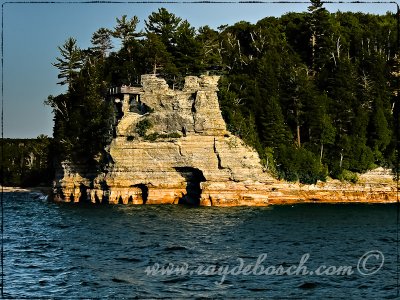 Pictured Rocks, Michigan Upper Peninsula