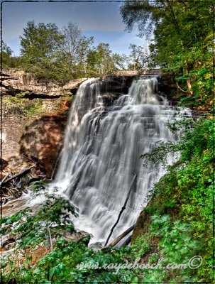 Brandywine Falls, Cuyahoga, OH