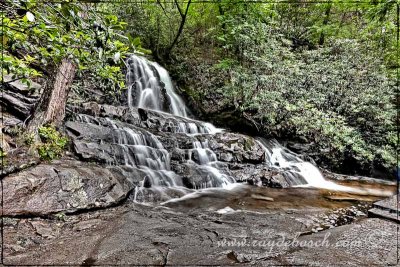Laurel Falls, Great Smoky Mountains, TN