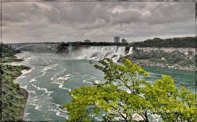 Niagara Falls, US side