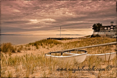 Sleeping Bear Dunes National Lakeshore