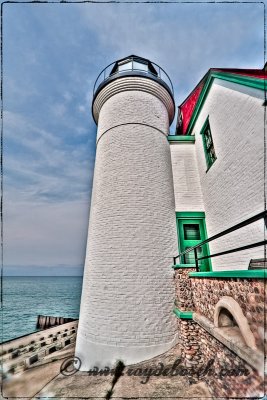 Point Betsie Lighthouse, Frankfort, MI