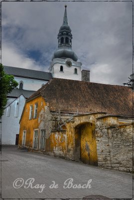 Tallinn, Estonia 2011