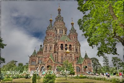 St. Peter and Paul Cathedral