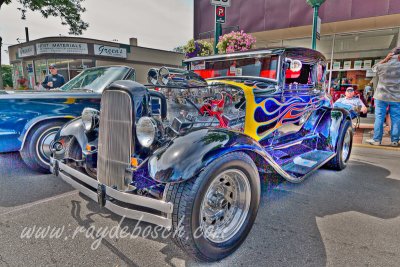 Hot Rod