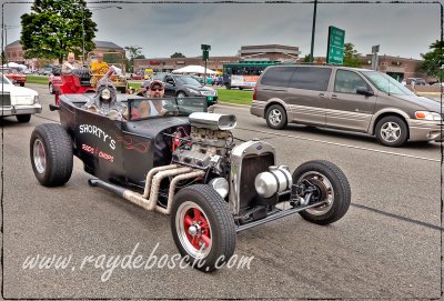 Hot Rod