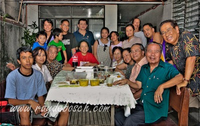 A get-together in Roxas