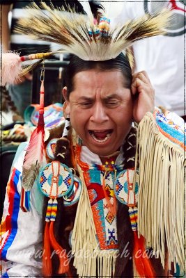 2012 American Indian Pow Wow, Ann Arbor, MI
