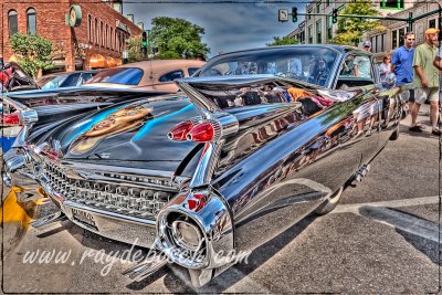 '59 Cadillac Coupe De Ville
