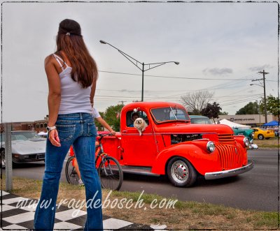 Hot Rod