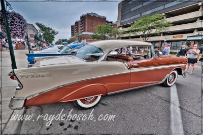 '56 Bel Air Convertible