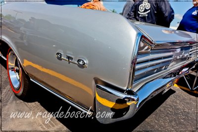 GTO stands for Gran Turismo Omologato
