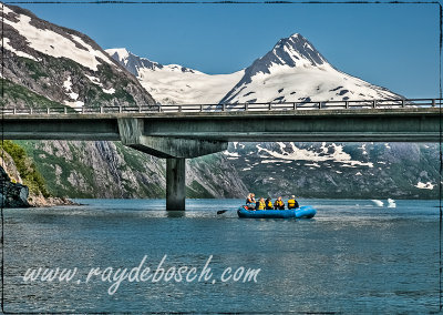 Rafting the Chilkat River, Alaska