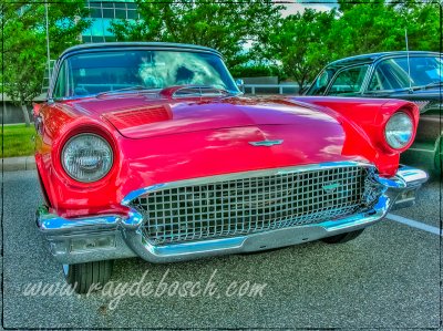 '57 T-Bird