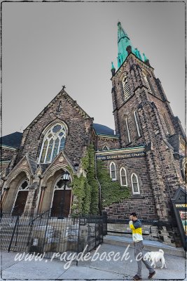 Baptist Church, Jarvis St, Toronto