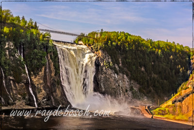 Montmorency Falls, Quebec City