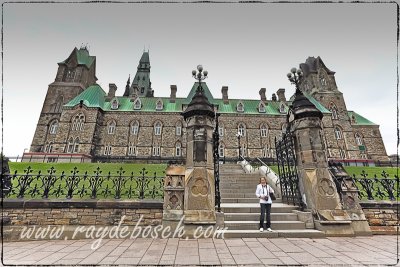 Ottawa Parliament Complex