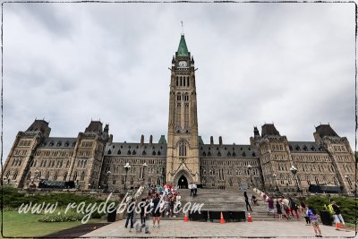 Ottawa Parliament House