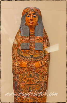 Egyptian Royal Mummy