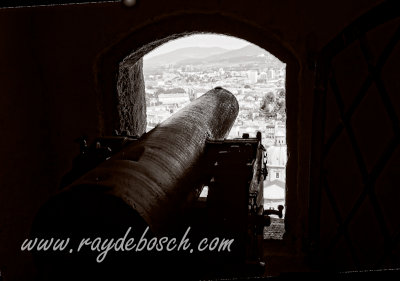 at Hohensalzburg Fortress