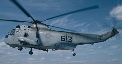 Classic Kodachrome: Rotary-Wing Aircraft, Military 